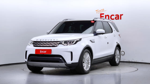 2017 LAND ROVER Discovery