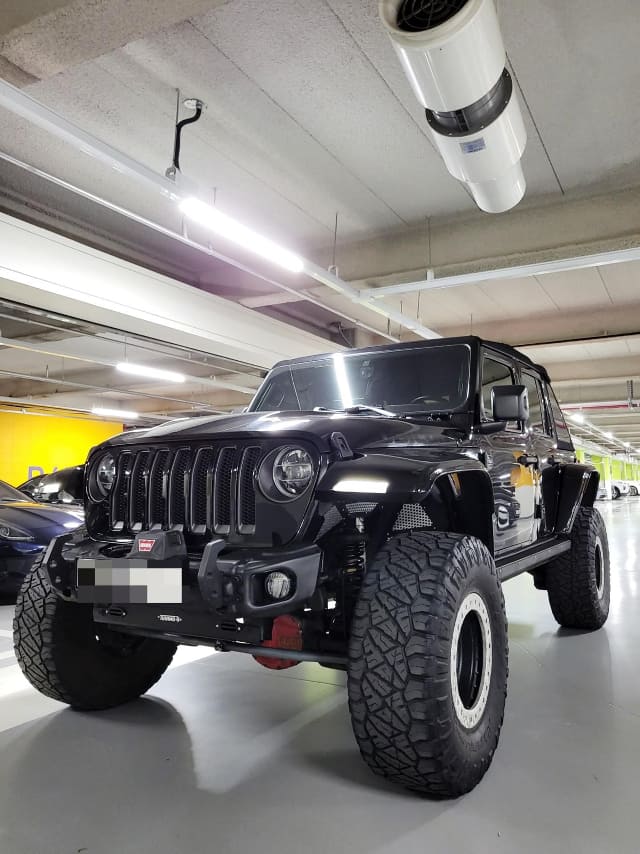 2018 JEEP Wrangler