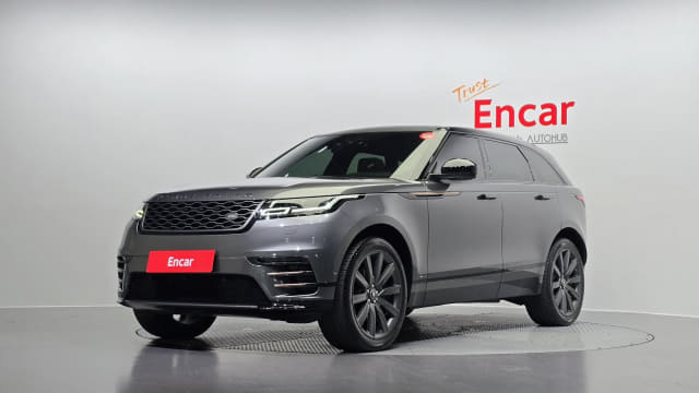 2018 LAND ROVER RANGE ROVER VELAR