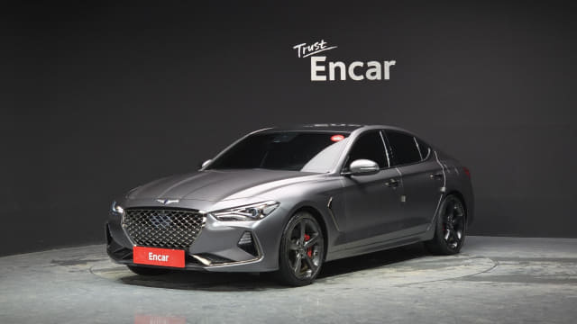 2019 Genesis GV70