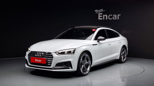 2019 AUDI A5
