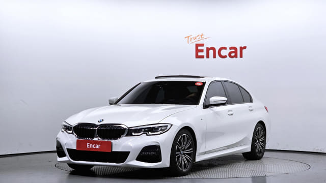 2019 BMW 3 Series