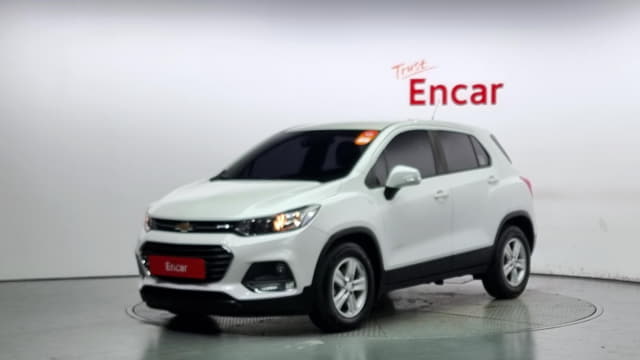 2021 CHEVROLET TRAX