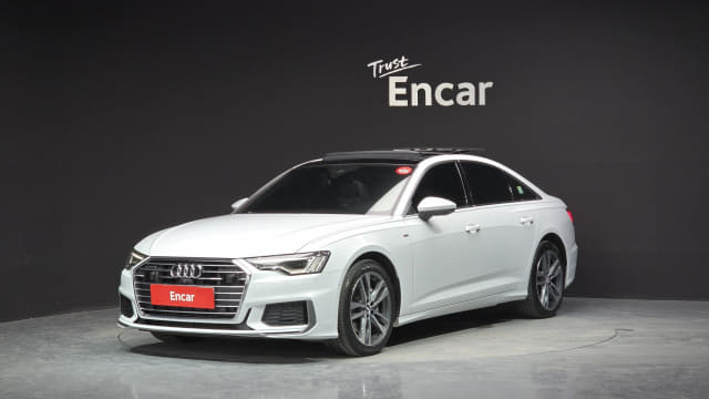 2020 AUDI A6