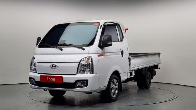 2023 HYUNDAI Porter
