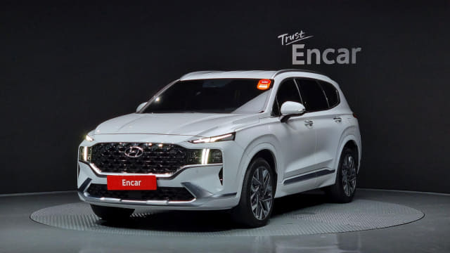 2021 HYUNDAI Santa Fe