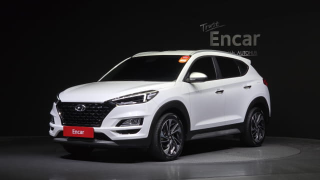 2020 HYUNDAI Tucson