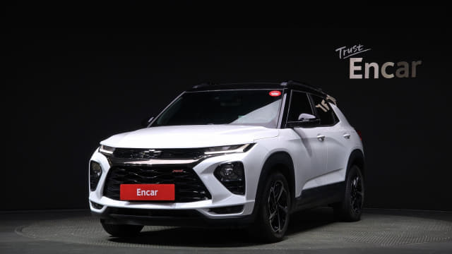 2021 CHEVROLET TrailBlazer