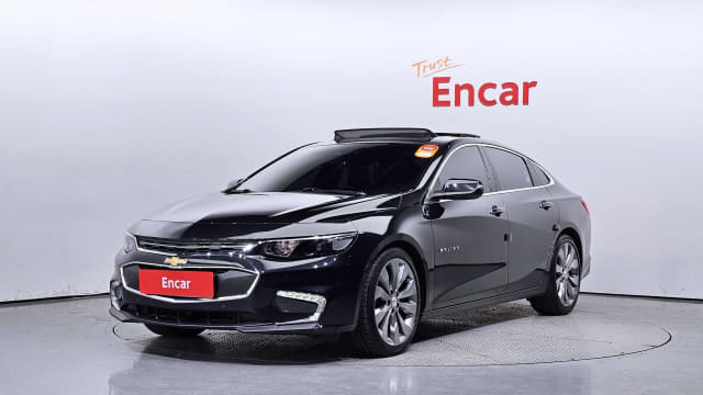 2017 CHEVROLET Malibu