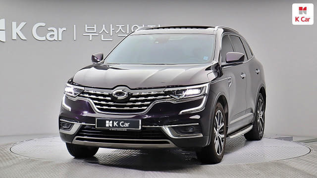 2020 Renault Samsung QM6