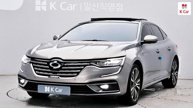 2021 Renault Samsung SM6