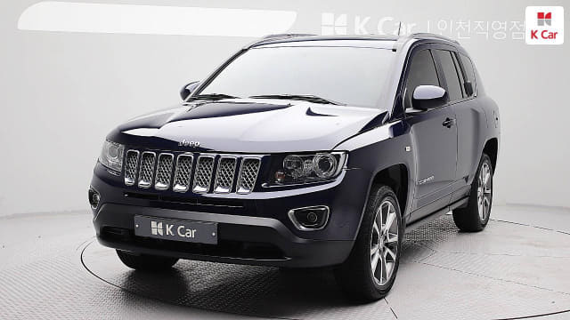 2017 JEEP Compass