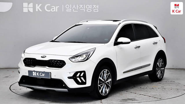 2020 KIA Niro