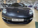 2018 Porsche Panamera