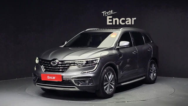 2020 Renault Samsung QM6