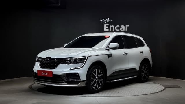 2022 Renault Samsung QM6