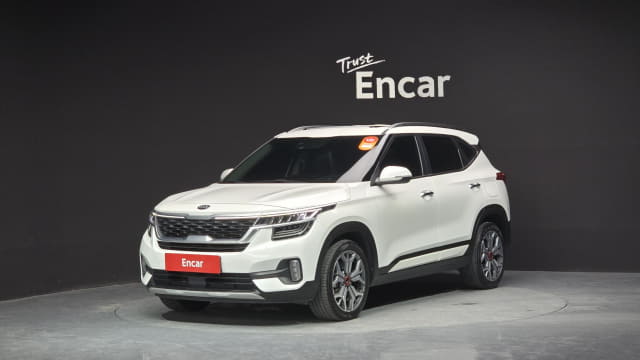 2020 KIA Seltos