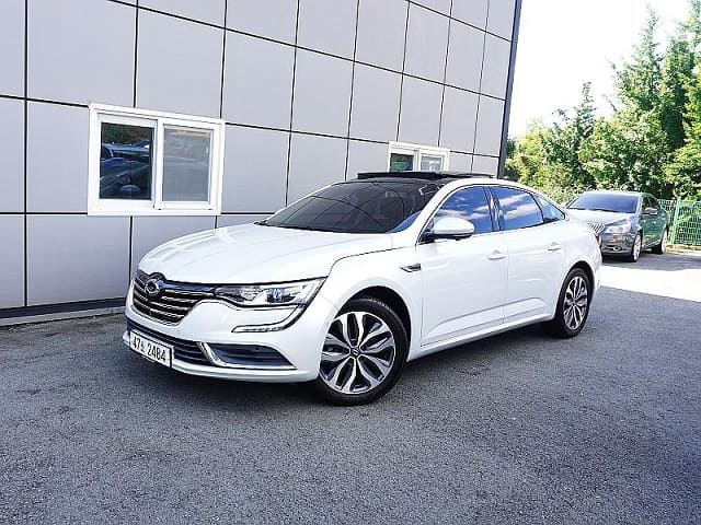 2017 Renault Samsung SM6