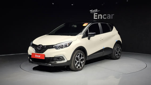 2018 Renault Samsung QM3