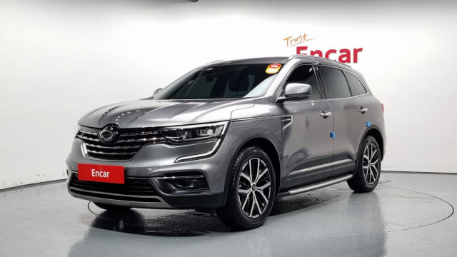 2020 Renault Samsung QM6