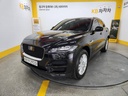 2019 JAGUAR F-PACE