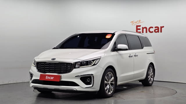 2019 KIA Carnival