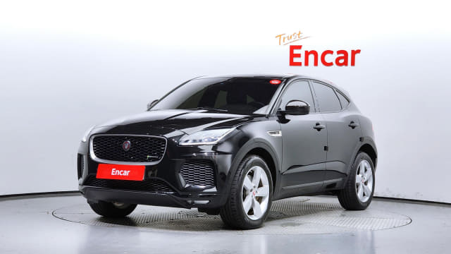 2018 JAGUAR E-PACE