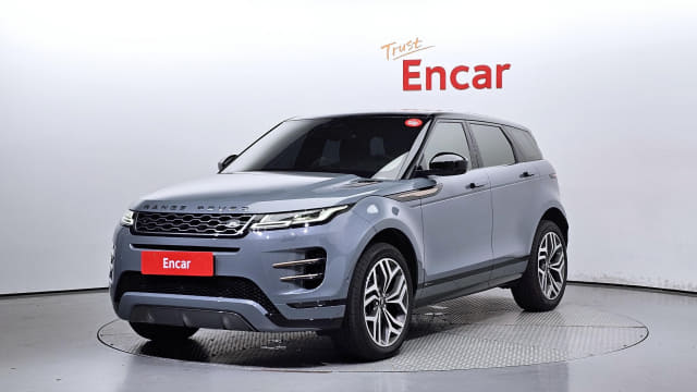 2020 LAND ROVER Range Rover Evoque