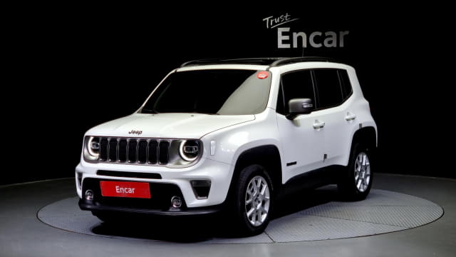 2021 JEEP Renegade