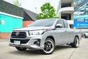 2018 TOYOTA Hilux