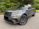 2018 LAND ROVER RANGE ROVER VELAR