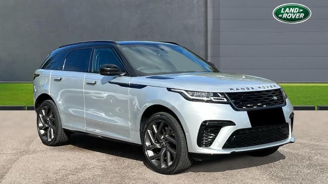 2020 LAND ROVER RANGE ROVER VELAR