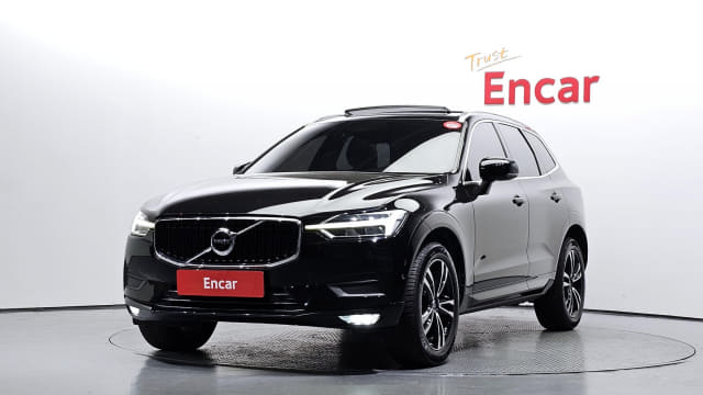 2018 VOLVO XC60