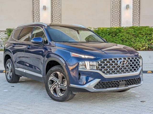 2022 HYUNDAI Santa Fe