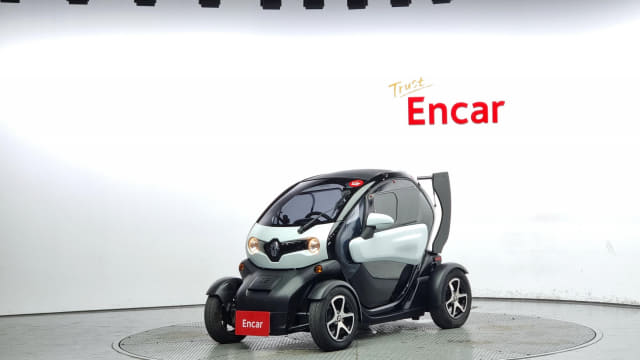 2018 Renault Samsung TWIZY