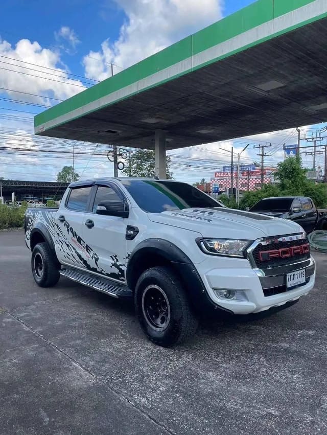 2018 FORD Ranger