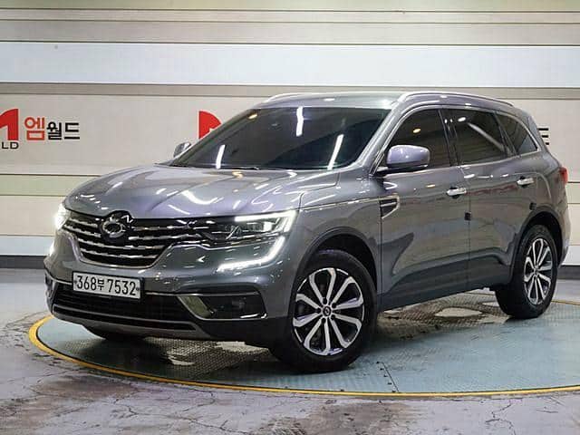 2020 Renault Samsung QM6