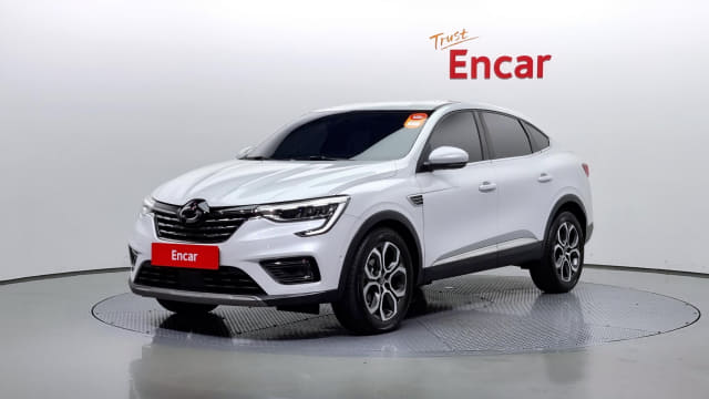 2020 Renault Samsung XM3