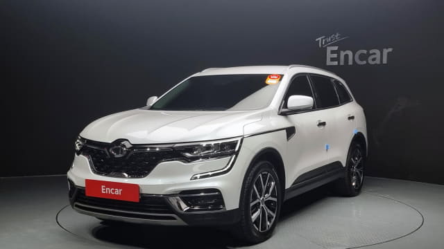 2023 Renault Samsung QM6