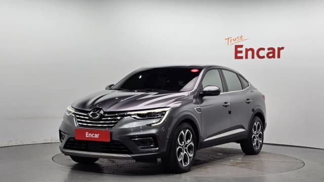 2020 Renault Samsung XM3