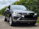 2016 VOLKSWAGEN Touareg