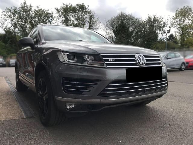 2017 VOLKSWAGEN Touareg