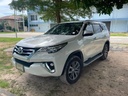 2017 TOYOTA Fortuner