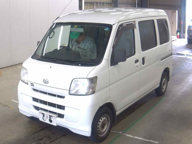 2016 DAIHATSU Hijet Cargo