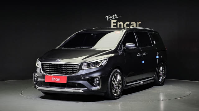 2019 KIA Carnival