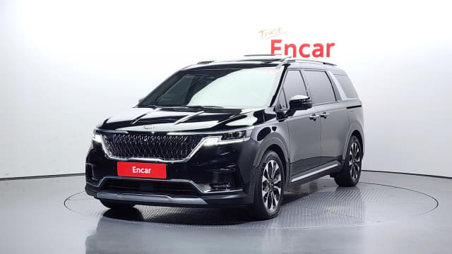 2021 KIA Carnival