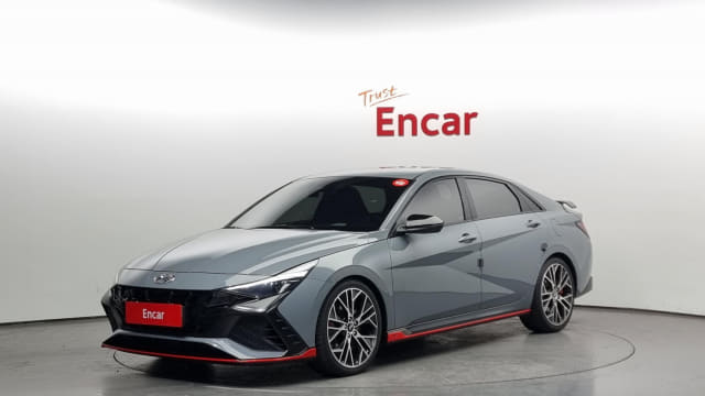 2022 HYUNDAI Avante (Elantra)