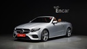 2018 MERCEDES-BENZ E-Class, 