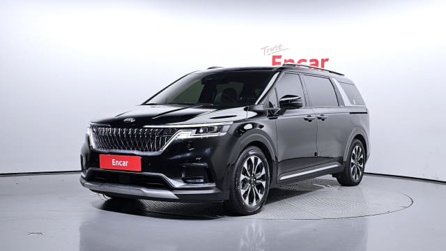 2021 KIA Carnival