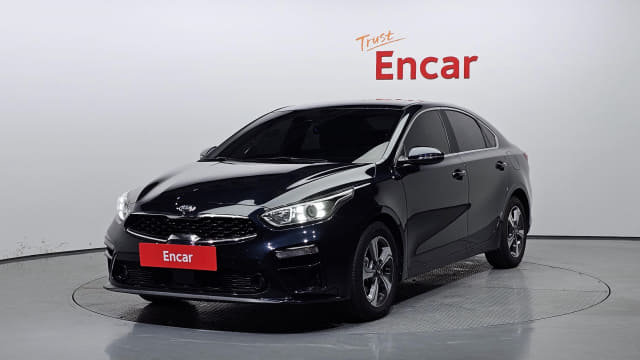 2019 KIA K3